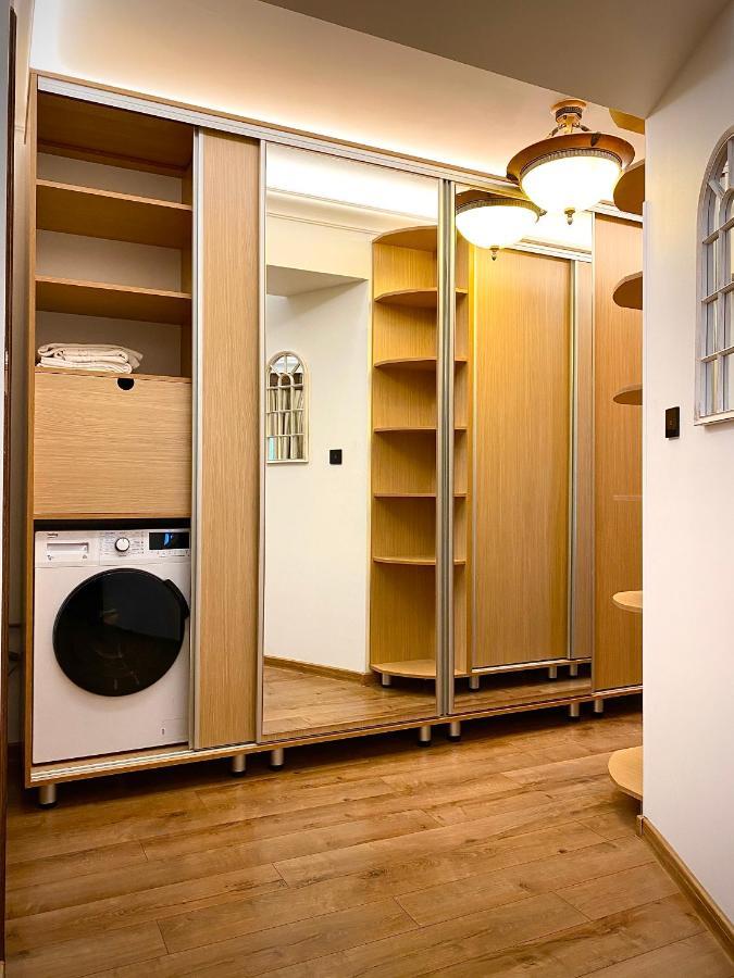 Arc De Triomphe Studios Bükreş Dış mekan fotoğraf