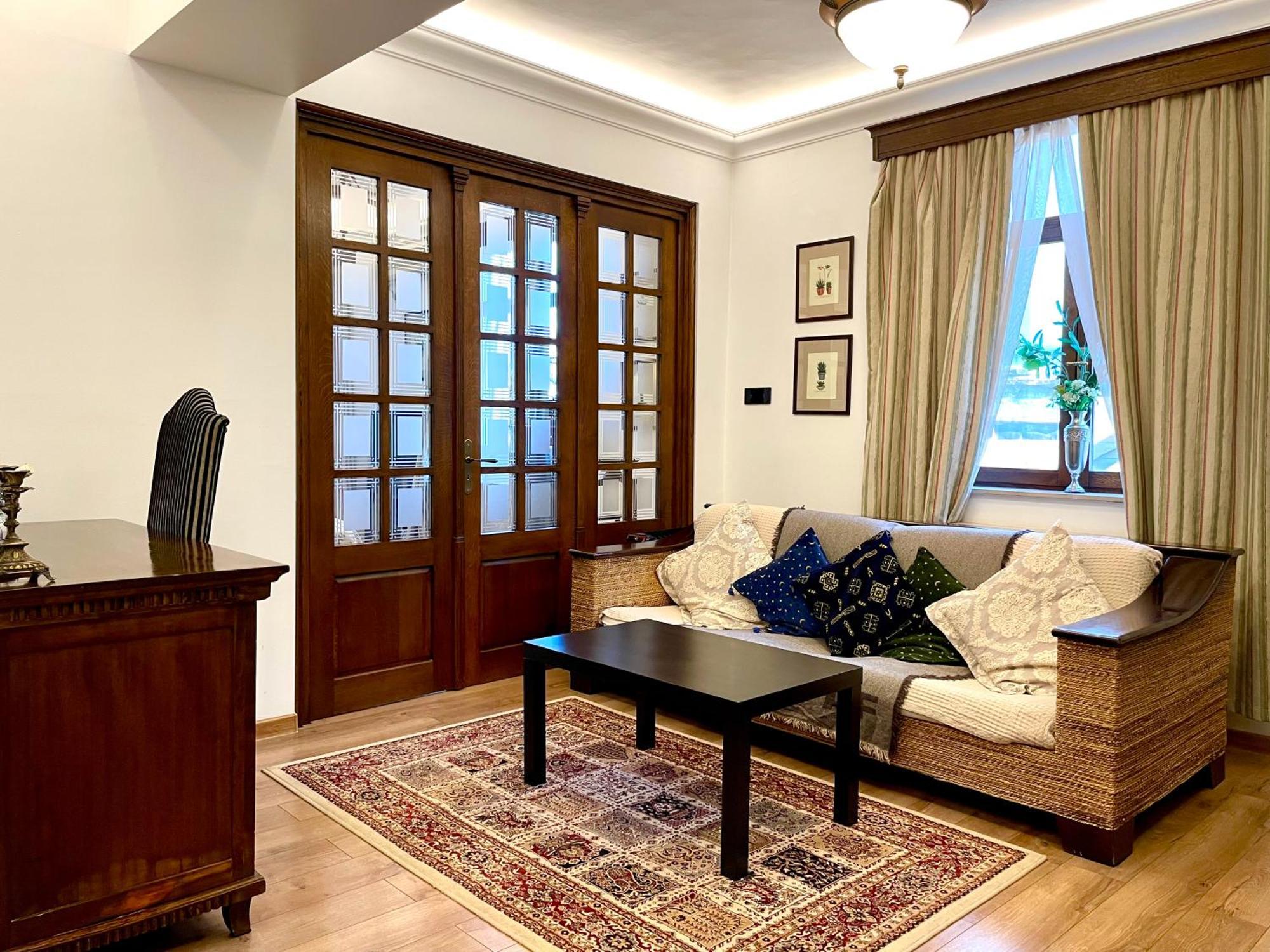 Arc De Triomphe Studios Bükreş Dış mekan fotoğraf